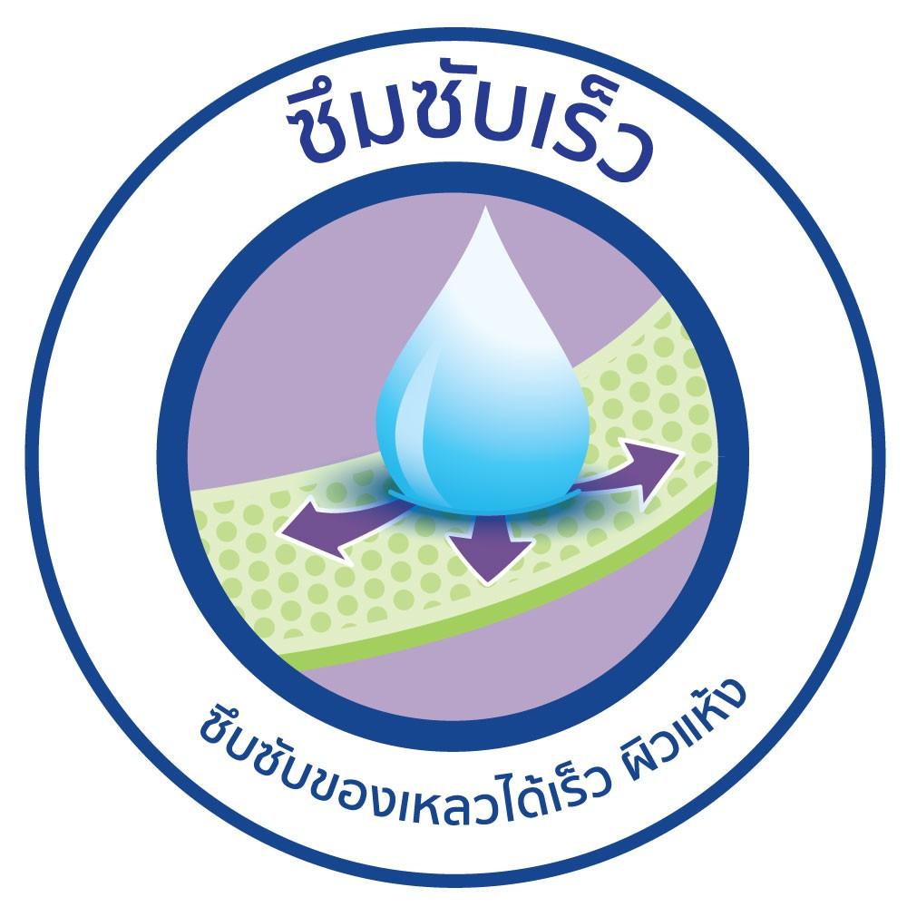 Drypers กางเกงผ้าอ้อมยกลัง รุ่นคลาสสิกแพนซ์ แพ็คใหญ่คุ้มค่า (4 แพ็ค) Drypers กางเกงผ้าอ้อมยกลัง รุ่นคลาสสิกแพนซ์ แพ็คใหญ่คุ้มค่า (4 แพ็ค)