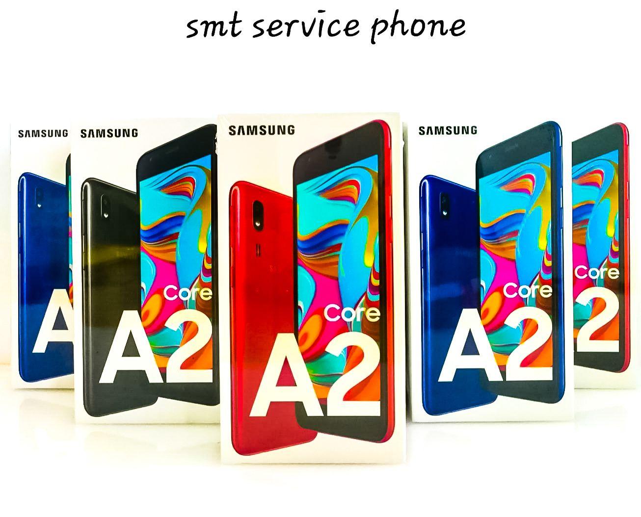 SAMSUNG A2 CORE ( ประกันศูนย์1 ปี)