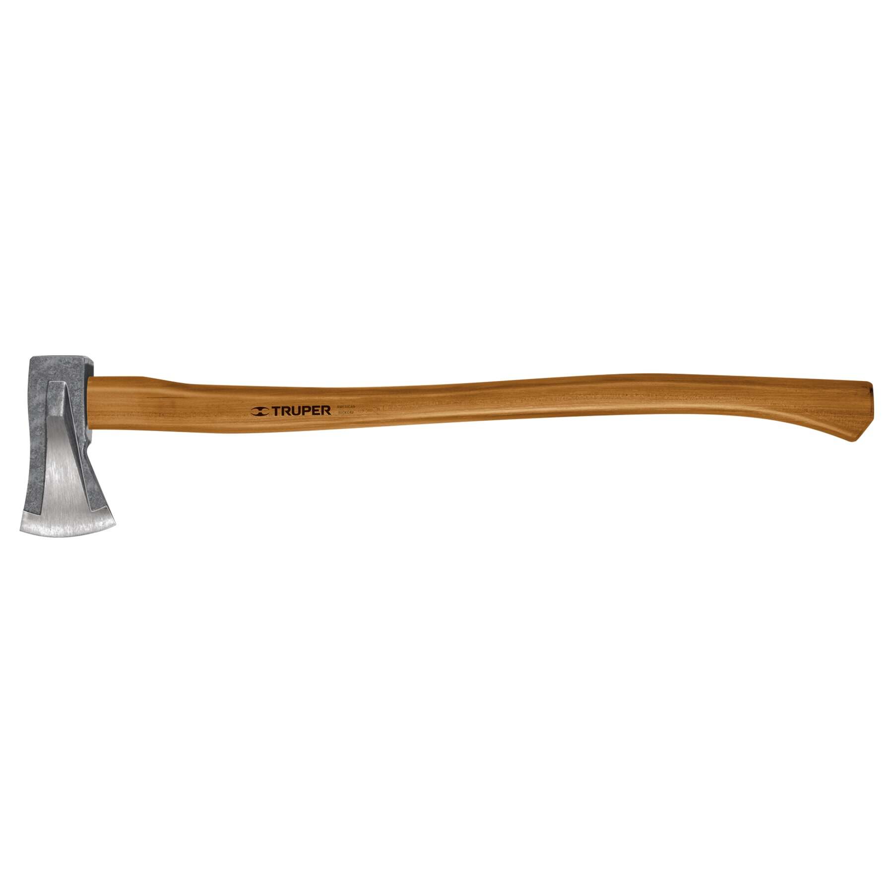 TRUPER 102207 2 1 4LB SPLITTING MAUL 28 นว HICKORY HANDLE AXE