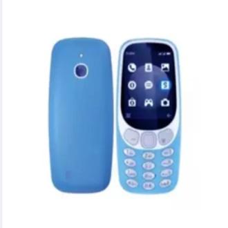 โทรศัพท์ปุ่มกด NOKIA PHONE3310 มี 2ซิม เหมาะกับผู้สูงอายุ แถมเล่นเฟสได้ รุ่นใหม่2019 รองรับภาษาไทย