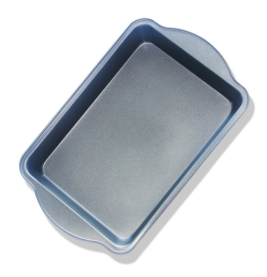 New Morning ถาดอบ Non stick 25 x 40 ซม. - สีดำ