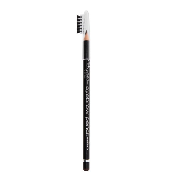 Ayano by Hanako Eye Liner Pencil & Eye Brow Pencil #901 0.78g (สีน้ำตาลเข้ม)