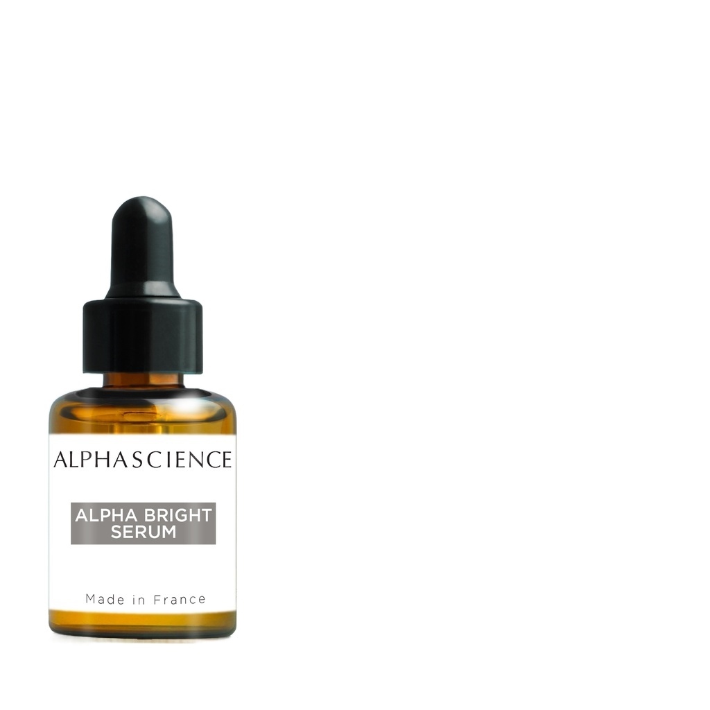 NEW ALPHASCIENCE ALPHA BRIGHT SERUM Lazada Co Th