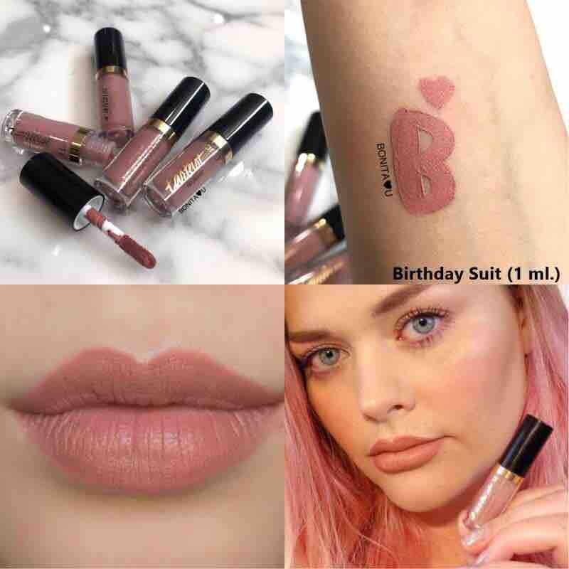 Tarte Tarteist Lip Paint สี Birthday Suit 1 ml