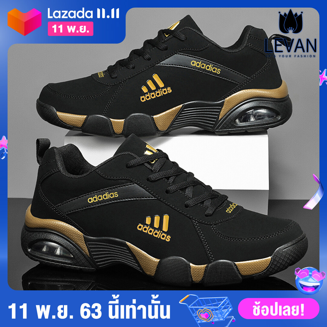 Lazada Thailand - New air cushion running shoes Cheap Adidiss shoes Men’s shoes Fashion sneakers Men’s running shoes Fashion Shoes Canvas shoes Canvas shoes Nikes shoes Black sneakers Canvas shoes White canvas shoes Shoes Loafers fashion like sport shoes
