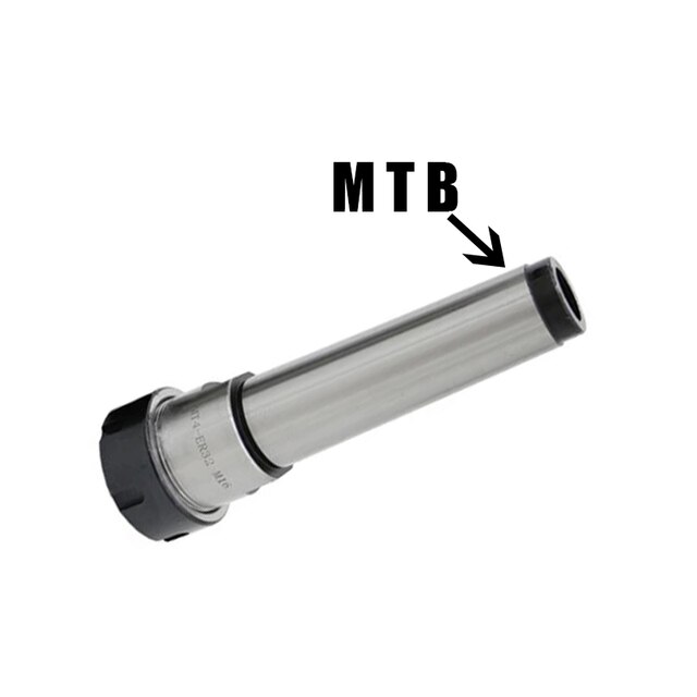 MT1 MT2 MT3 MT4 Morse Taper ER11 ER16 ER20 ER25 ER32 ER40 Collet Chuck