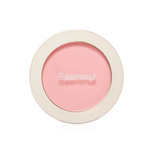 พร้อมส่งหลายสี/แท้100%The Saem Saemmul Single Blusher