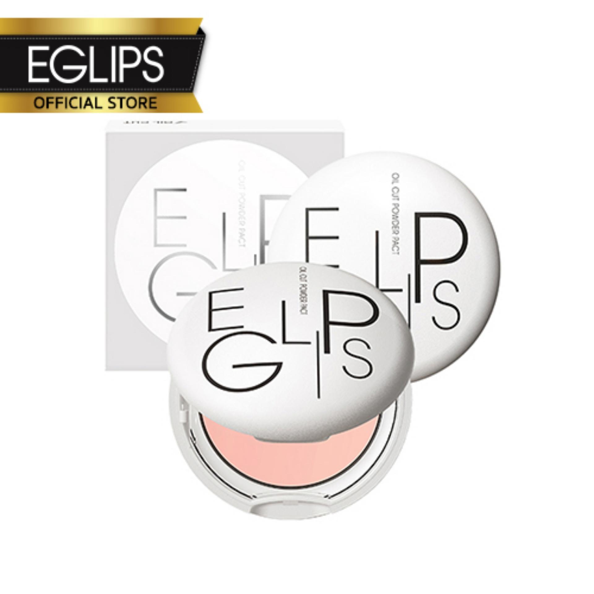 Eglips Oil Cut Powder Pact