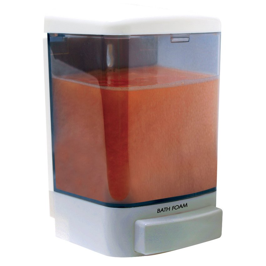 ที่กดสบู่เหลว 1 ช่อง WSP - รุ่น DP-120W 1,000 ml.