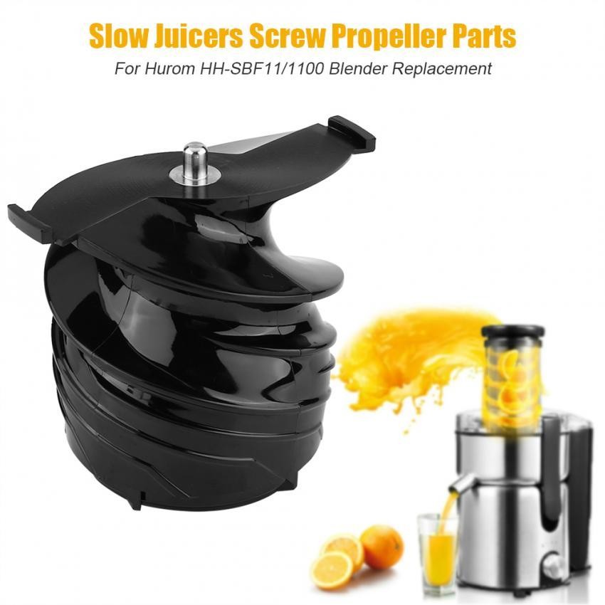 1Pcs Slow Juicers Screw Spare Parts for Hurom HH-SBF11/1100 Blender Replacement - intl