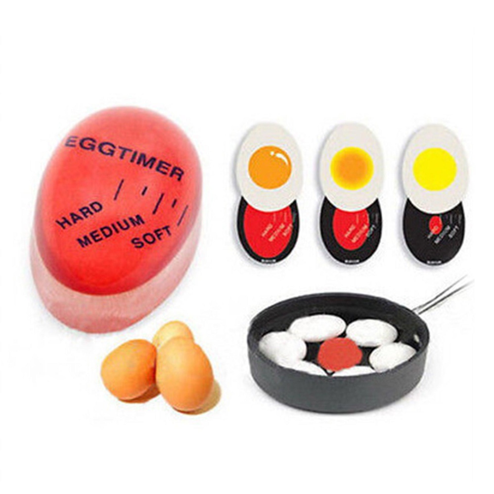 นาฬิกาจับเวลาต้มไข่ 3 ระดับ Egg Timer