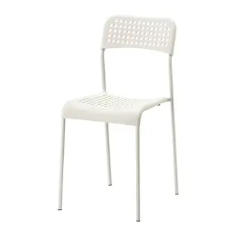 ADDA เก้าอี้ Chair 39*77 cm (ขาว)