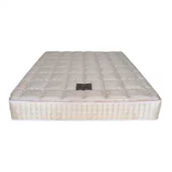 ADDHOME ที่นอนสปริงเสริม Pillow Top 1 ด้าน ขนาด 6 ฟุต รุ่น Extra สีทอง