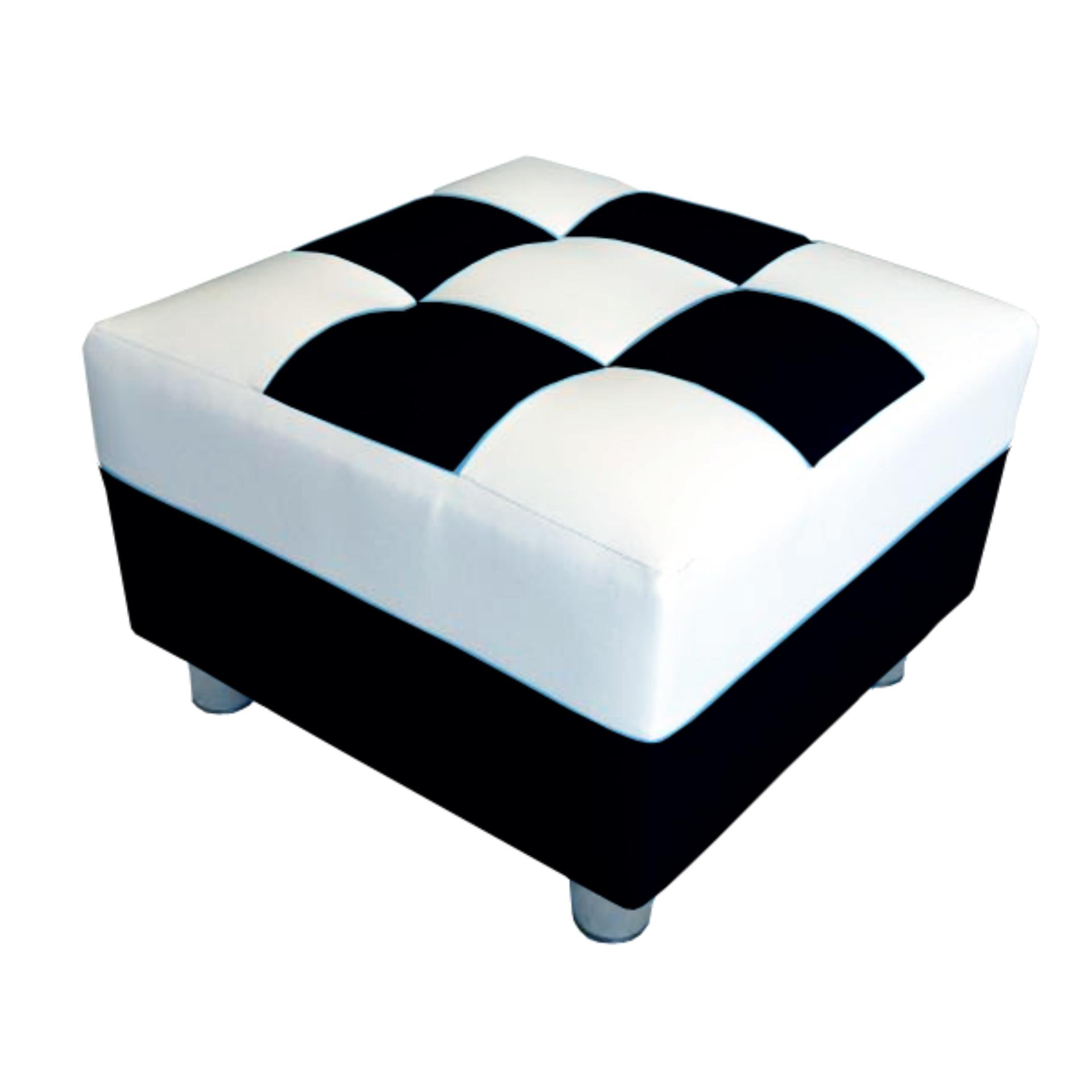 ADHOME สตูลนั่งอเนกประสงค์ ขนาด 55 ซม. รุ่น Stool - 2 (สีดำ) ADHOME สตูลนั่งอเนกประสงค์ ขนาด 55 ซม. รุ่น Stool - 2 (สีดำ)