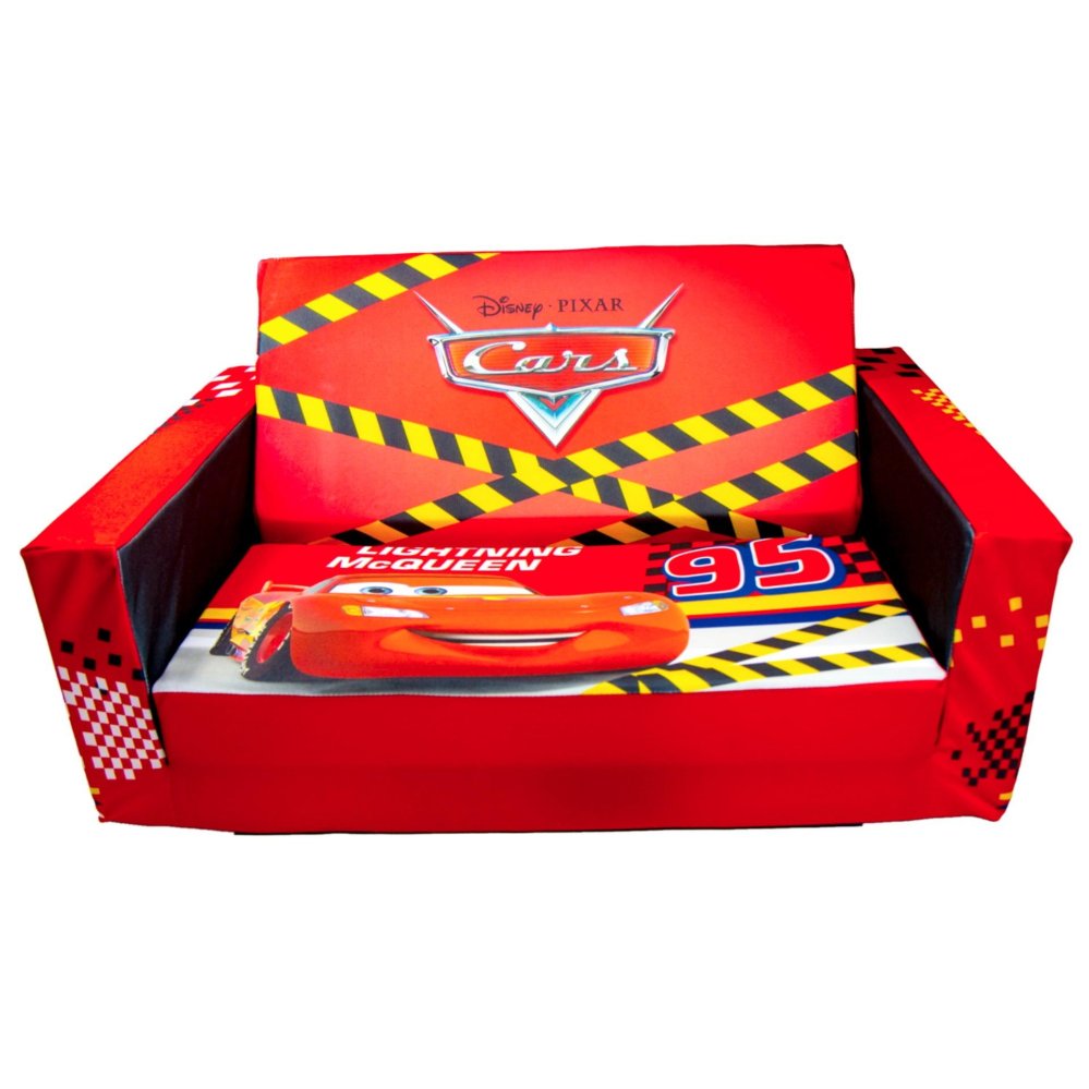 aera โซฟาเบด Disney Car รุ่น FF01-A15-CR(แดง) aera โซฟาเบด Disney Car รุ่น FF01-A15-CR(แดง)
