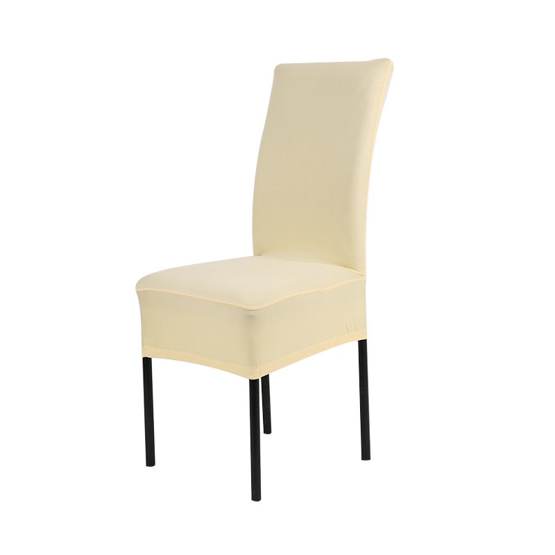 Amart Fashion Soft Seatcover Hotel หน้าแรกเก้าอี้ยืดหยุ่น Beige - INTL Amart Fashion Soft Seatcover Hotel หน้าแรกเก้าอี้ยืดหยุ่น Beige - INTL