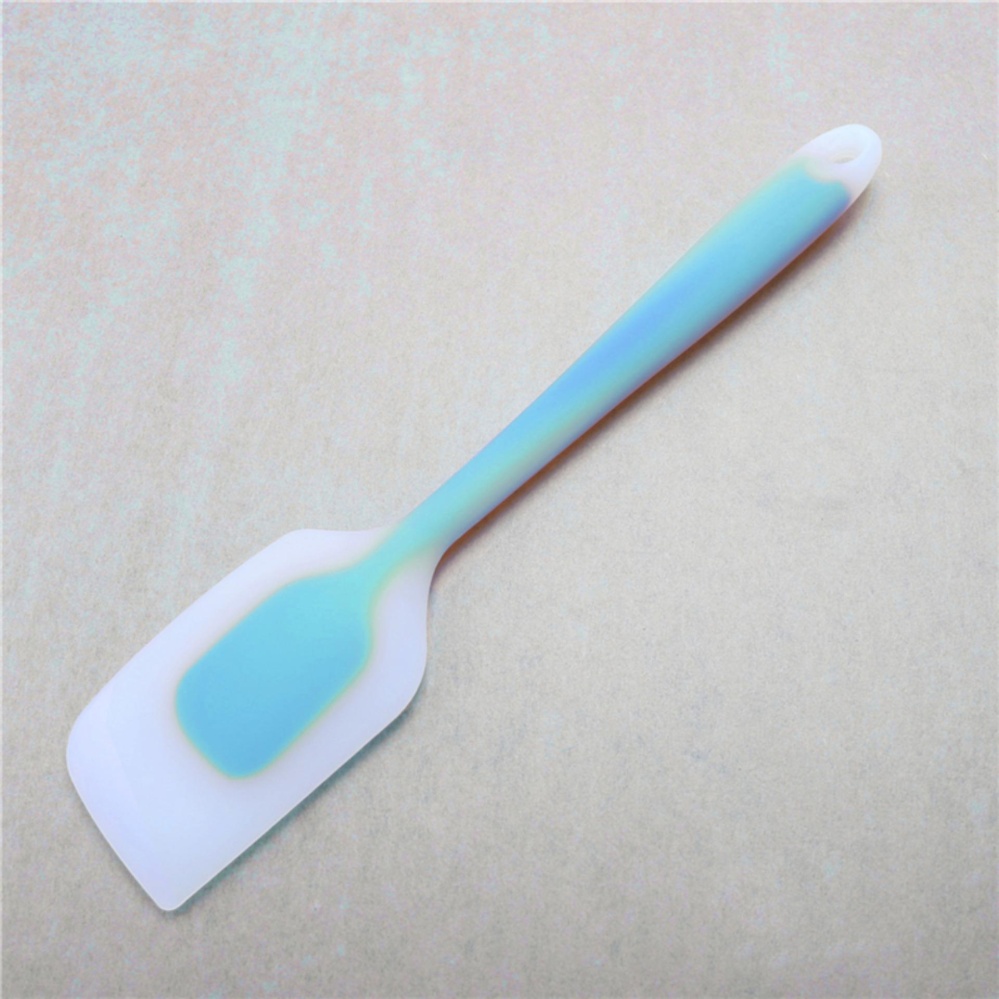 เบเกอรี่เครื่องมือสำหรับเค้กซิลิโคนไม้พายช้อนคุกกี้ Spatulas ขนมปิ้ง Scraper เครื่องผสม Buttter ไอศครีม Scoop - นานาชาติ
