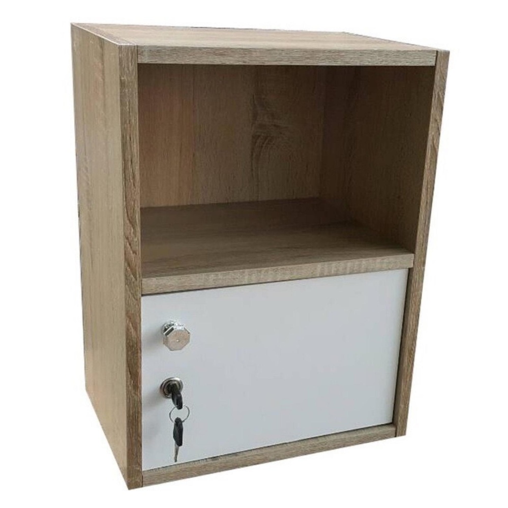 คูปอง BB&shopตู้ล็อคเกอร์เอนกประสงค์ รุ่น Locker1/1DK (24x33x44ซม) Color family : Beige คูปอง BB&shopตู้ล็อคเกอร์เอนกประสงค์ รุ่น Locker1/1DK (24x33x44ซม) Color family : Beige