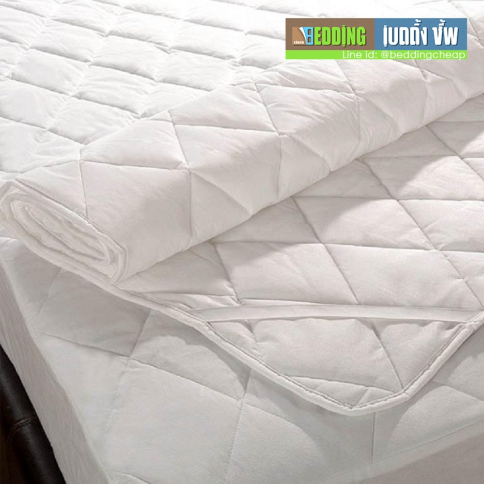 Bedding Cheap ผ้ารองกันเปื้อน รุ่น Pillow Land Super Soft 3.5 ฟุต