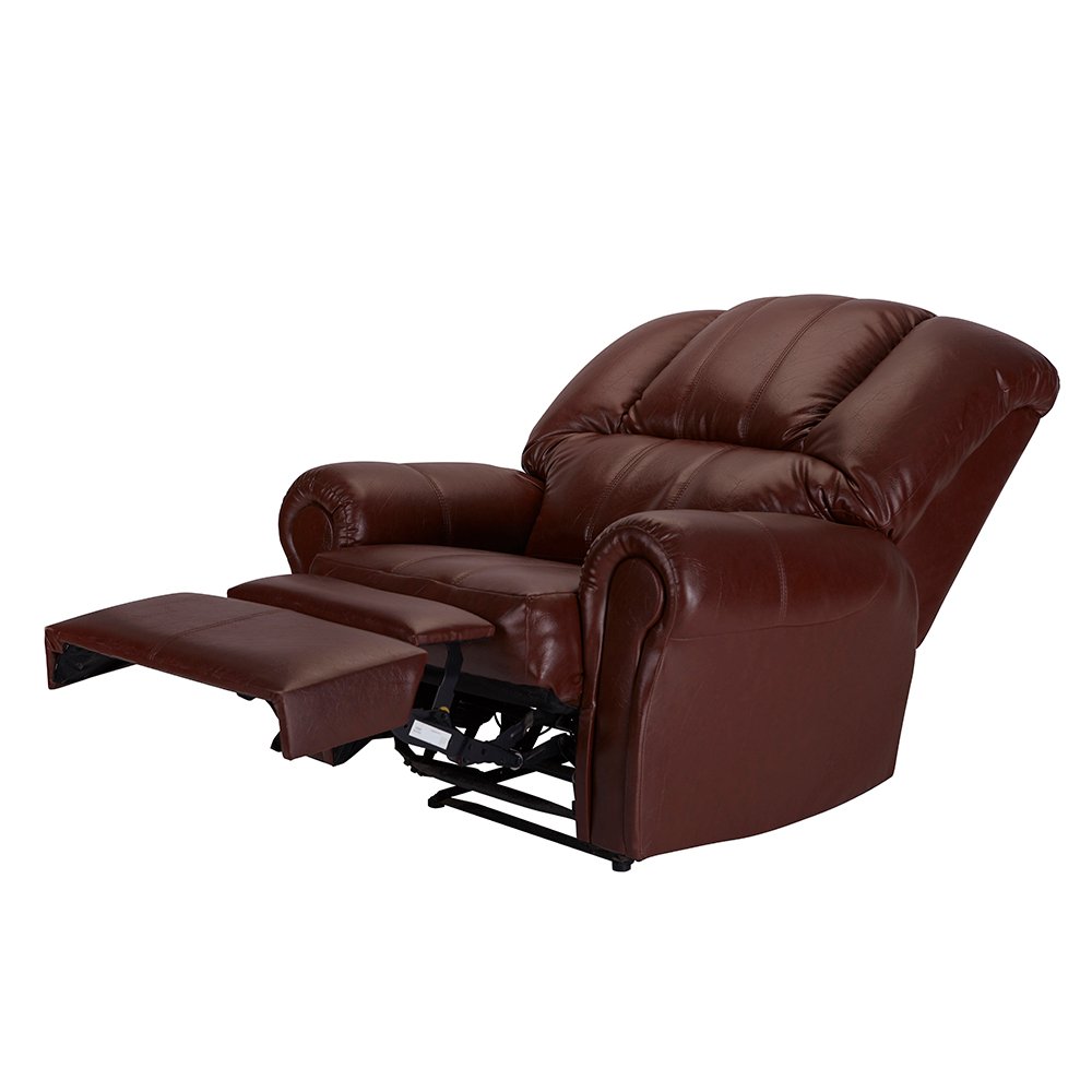 Bofa โซฟาปรับนอน รุ่น ST-056/14 BI CAST#BROWN-น้ำตาลเข้ม 92*98*100 cm. Bofa โซฟาปรับนอน รุ่น ST-056/14 BI CAST#BROWN-น้ำตาลเข้ม 92*98*100 cm.
