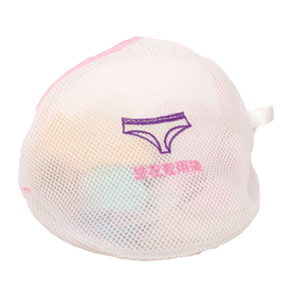 Buytra ซักผ้าป้องกันถุงตาข่าย (สีขาว) Buytra ซักผ้าป้องกันถุงตาข่าย (สีขาว)