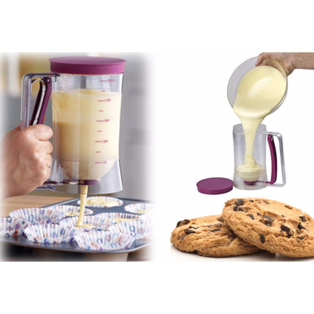 อุปกรณ์หยอดแป้ง Cake Butter Dispenser