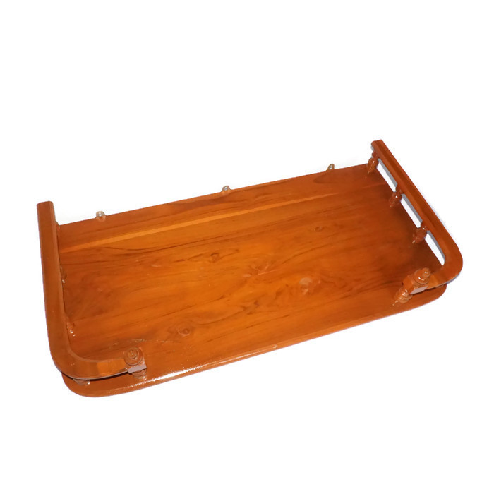CARA WOOD หิ้งพระไม้สักทอง ขนาด 70 ซ.ม(18*27.5) PH-070 CARA WOOD หิ้งพระไม้สักทอง ขนาด 70 ซ.ม(18*27.5) PH-070