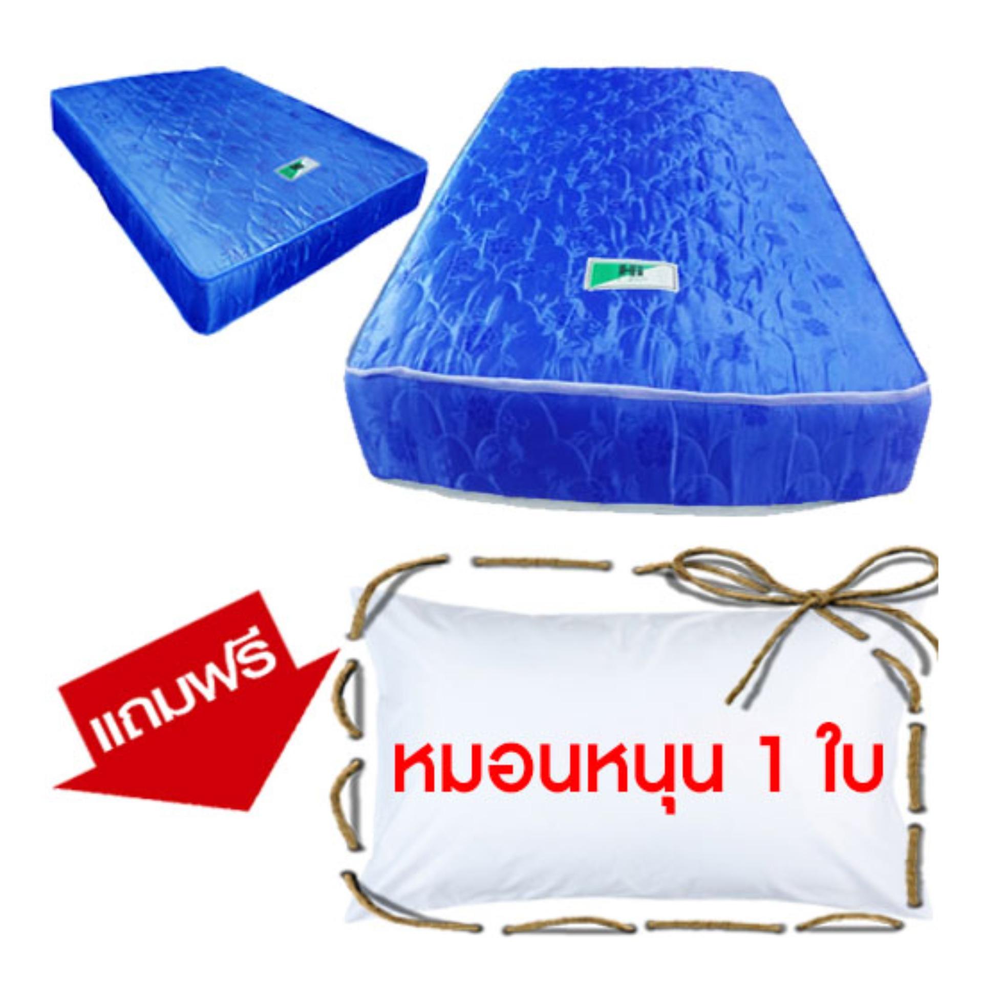 Jingjai ที่นอนสปริง หนา 8 นิ้ว ขนาด 3.5 ฟุต HI-CLASSเป็นที่นอนขนาดมาตฐาน (ส่งกรุงเทพฯและปริมณฑลเท่านั้น) Jingjai ที่นอนสปริง หนา 8 นิ้ว ขนาด 3.5 ฟุต HI-CLASSเป็นที่นอนขนาดมาตฐาน (ส่งกรุงเทพฯและปริมณฑลเท่านั้น)
