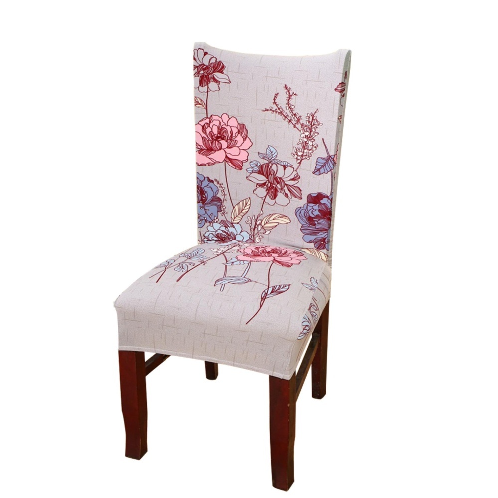 เก้าอี้รับประทานอาหาร Slipcovers Removable Universal ยืดเก้าอี้เคสกันกระแทกสำหรับห้องรับประทานอาหาร, โรงแรม, ห้องจัดเลี้ยง, พิธี - INTL เก้าอี้รับประทานอาหาร Slipcovers Removable Universal ยืดเก้าอี้เคสกันกระแทกสำหรับห้องรับประทานอาหาร, โรงแรม, ห้องจัดเลี้ยง, พิธี - INTL