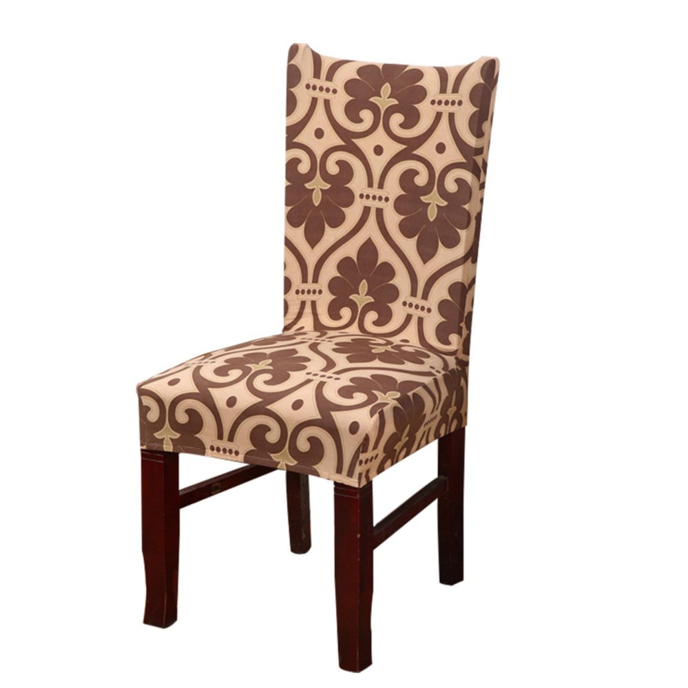 เก้าอี้รับประทานอาหาร Slipcovers ที่ถอดออกได้สากลยืดเก้าอี้ป้องกันครอบคลุมสำหรับห้องรับประทานอาหาร, โรงแรม, ห้องจัดเลี้ยง, พิธี-นานาชาติ เก้าอี้รับประทานอาหาร Slipcovers ที่ถอดออกได้สากลยืดเก้าอี้ป้องกันครอบคลุมสำหรับห้องรับประทานอาหาร, โรงแรม, ห้องจัดเลี้ยง, พิธี-นานาชาติ