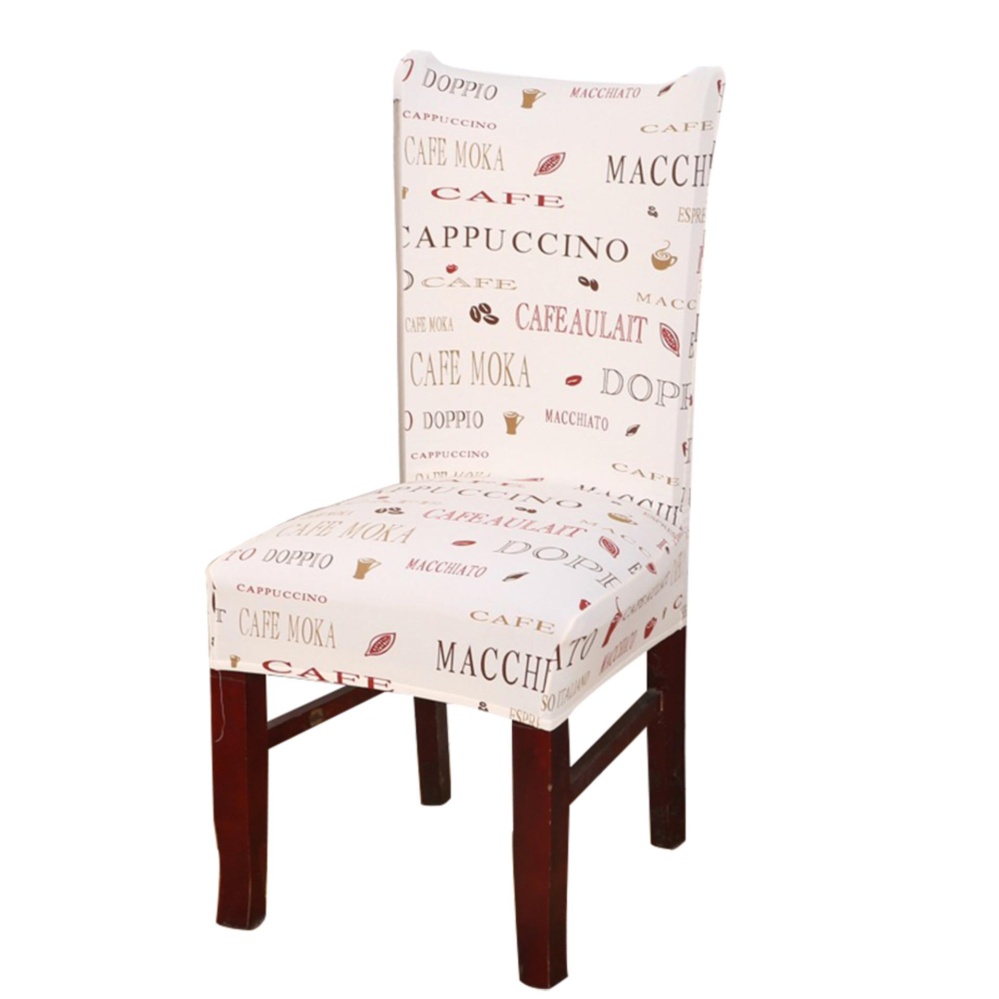 เก้าอี้รับประทานอาหาร Slipcovers Removable Universal ยืดเก้าอี้เคสกันกระแทกสำหรับห้องรับประทานอาหาร, โรงแรม, ห้องจัดเลี้ยง, พิธี - INTL เก้าอี้รับประทานอาหาร Slipcovers Removable Universal ยืดเก้าอี้เคสกันกระแทกสำหรับห้องรับประทานอาหาร, โรงแรม, ห้องจัดเลี้ยง, พิธี - INTL