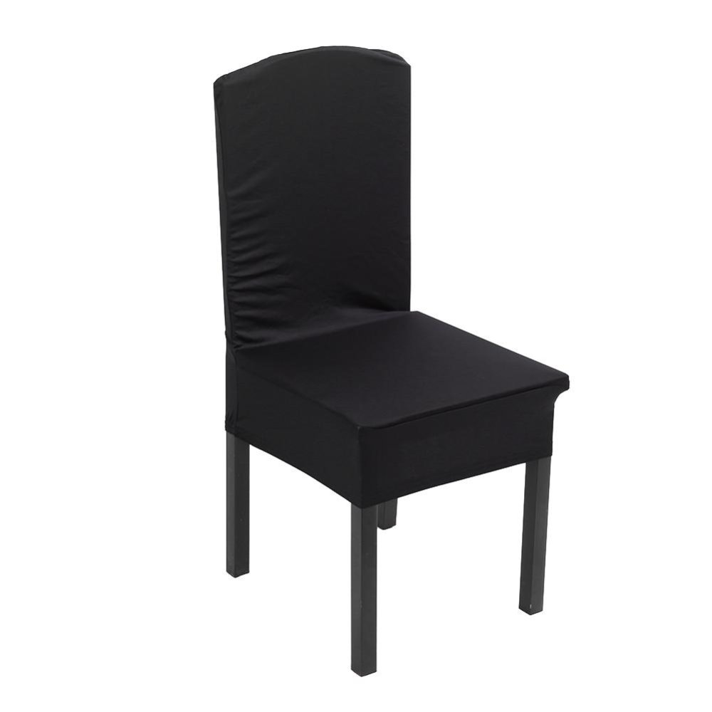 epayst Elastic Chair Covers Home Seat Slipcover Decoration #Dark Purple epayst Elastic Chair Covers Home Seat Slipcover Decoration #Dark Purple