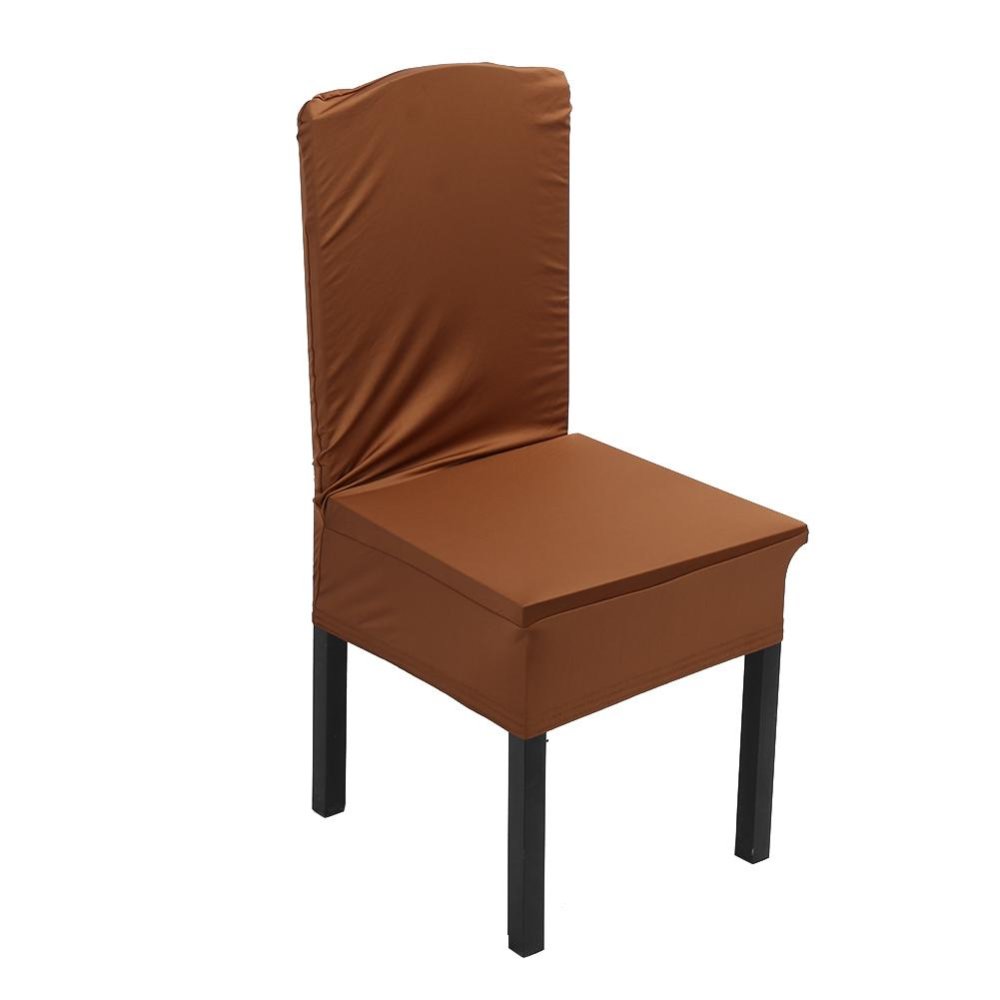 epayst Elastic Chair Covers Home Seat Slipcover Decoration #Dark Purple epayst Elastic Chair Covers Home Seat Slipcover Decoration #Dark Purple