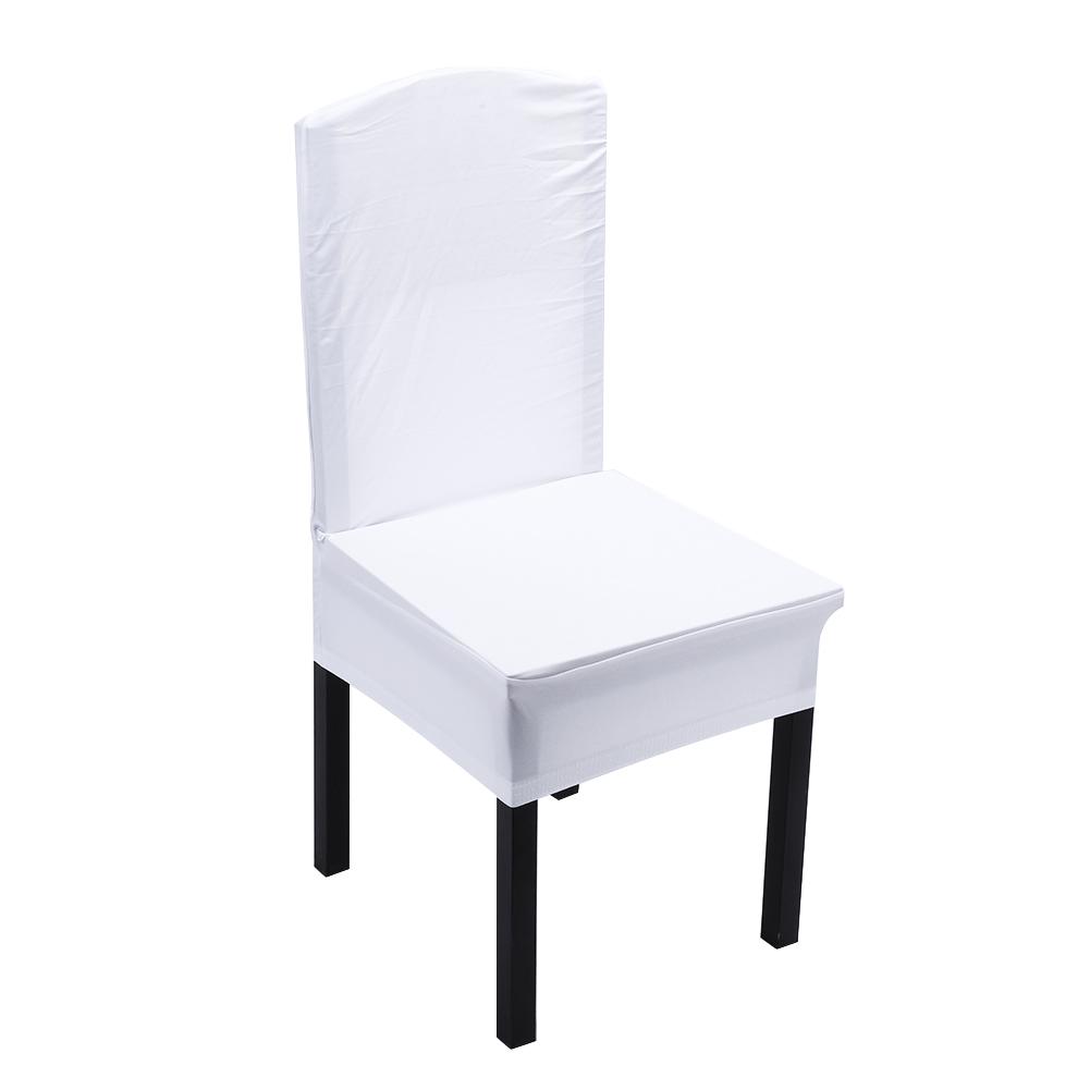 epayst Elastic Chair Covers Home Seat Slipcover Decoration #Dark Purple epayst Elastic Chair Covers Home Seat Slipcover Decoration #Dark Purple