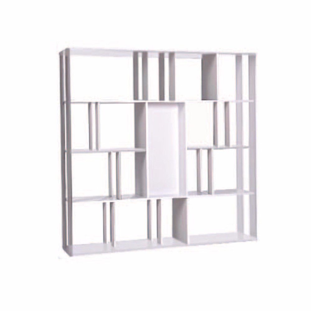 ENZIO ชั้นวางกั้นนห้องอเนกประสงค์ MULTI PURPOSE CABINET (สีขาว) ENZIO ชั้นวางกั้นนห้องอเนกประสงค์ MULTI PURPOSE CABINET (สีขาว)