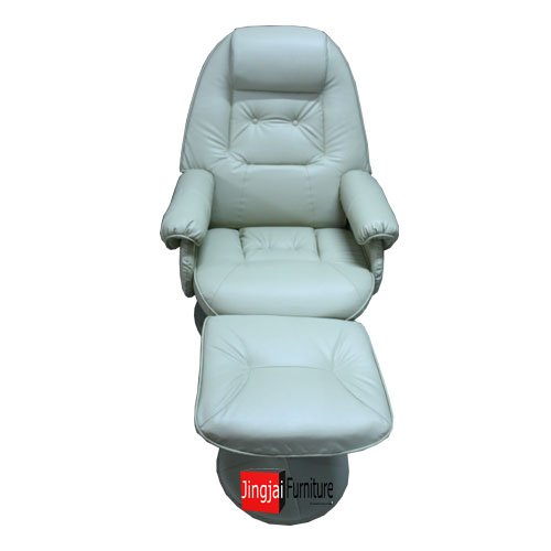 ENZIO เก้าอี้พักผ่อน+สตูล (สีดำ) รุ่น Doctor Recliner ENZIO เก้าอี้พักผ่อน+สตูล (สีดำ) รุ่น Doctor Recliner