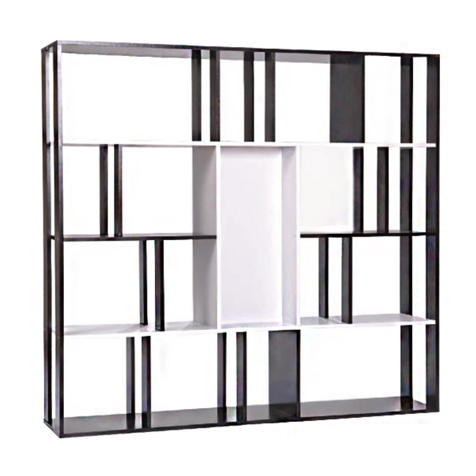 Jingjai ชั้นวางกั้นนห้องอเนกประสงค์ MULTI PURPOSE CABINET (สีโอ๊ค/ขาว)(ส่งกรุงเทพฯและปริมณฑลเท่านั้น) Jingjai ชั้นวางกั้นนห้องอเนกประสงค์ MULTI PURPOSE CABINET (สีโอ๊ค/ขาว)(ส่งกรุงเทพฯและปริมณฑลเท่านั้น)