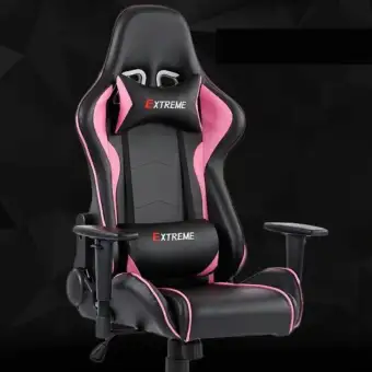 เก้าอี้เกมมิ่ง เก้าอี้เล่นเกม เก้าอี้ร้านเกม เก้าอี้นอนพับได้ เก้าอี้eSport Extreme King Honor