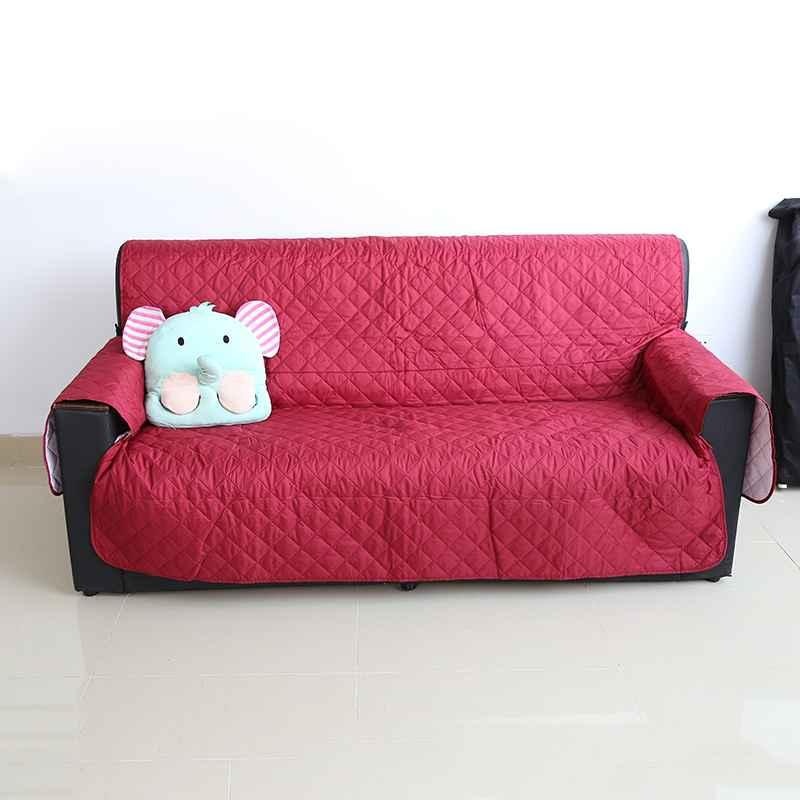 Furniture Protector 3 seat Slipcover Sofa Cover Couch Cover Home Decorations Hot - intl Furniture Protector 3 seat Slipcover Sofa Cover Couch Cover Home Decorations Hot - intl