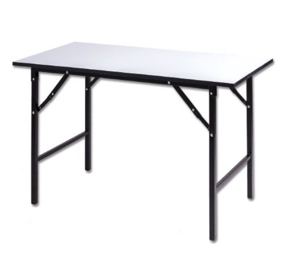 Furniture Village โต๊ะพับ รุ่น Delta2448-สีโอ๊ค Furniture Village โต๊ะพับ รุ่น Delta2448-สีโอ๊ค