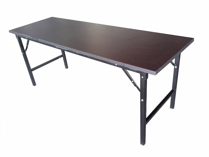 Furniture Village โต๊ะพับ รุ่น Delta2448-สีโอ๊ค Furniture Village โต๊ะพับ รุ่น Delta2448-สีโอ๊ค