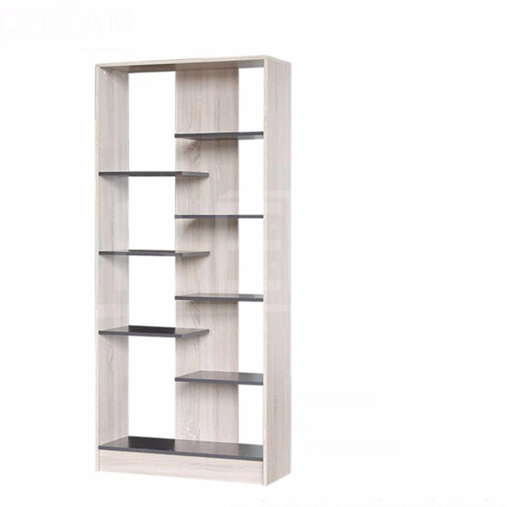 furnituredd ชั้นวางของสวยๆเก๋ๆ ขนาด 80 cm รุ่น FL0809 ( สีโซลิค / กราฟไฟร์ ) furnituredd ชั้นวางของสวยๆเก๋ๆ ขนาด 80 cm รุ่น FL0809 ( สีโซลิค / กราฟไฟร์ )