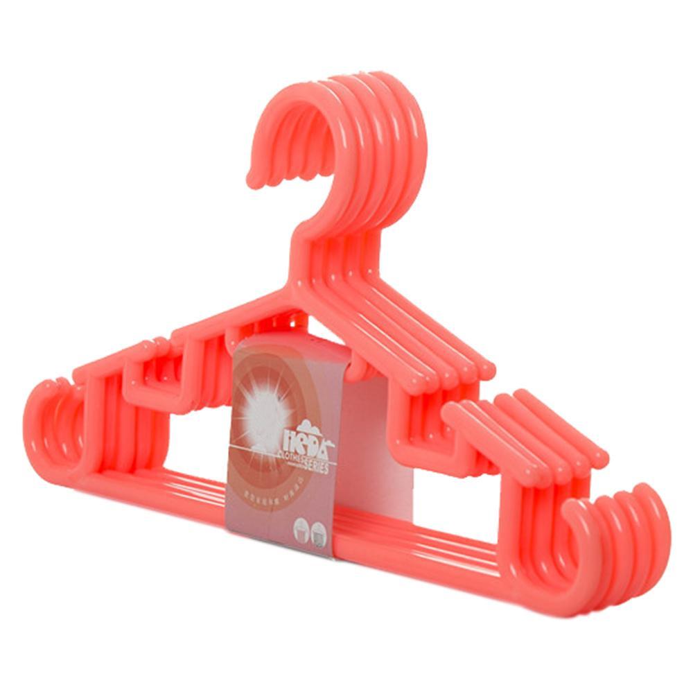 fuskm Plastic Children Hanger Baby Drying Racks (Random Color,5Pcs) fuskm Plastic Children Hanger Baby Drying Racks (Random Color,5Pcs)