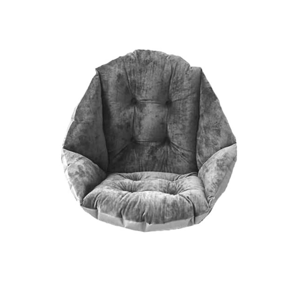 Getagift เบาะ โซฟา พิงหลัง รองหลัง รองนั่ง comfort chair cushion - สีเทา Getagift เบาะ โซฟา พิงหลัง รองหลัง รองนั่ง comfort chair cushion - สีเทา