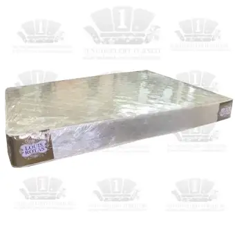 Gindex ที่นอนสปริงเพื่อสุขภาพ ระบบ SUPER SPRING2.0 ขนาด 3.5 ฟุต 8 นิ้ว รุ่น ROTAS (สีครีม)