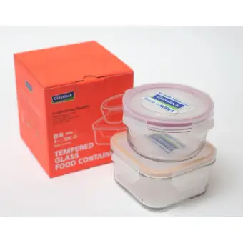 GLASS LOCK กล่องถนอมอาหาร รุ่น GL-635