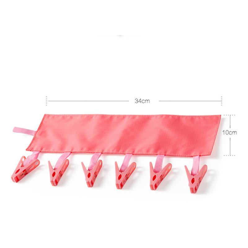 Hang - Qiao ธุรกิจท่องเที่ยวแบบพกพาพับแขวนผ้าคลิป Clothespin ห้องน้ำ (แตงโมสีแดง) - นานาชาติ Hang - Qiao ธุรกิจท่องเที่ยวแบบพกพาพับแขวนผ้าคลิป Clothespin ห้องน้ำ (แตงโมสีแดง) - นานาชาติ