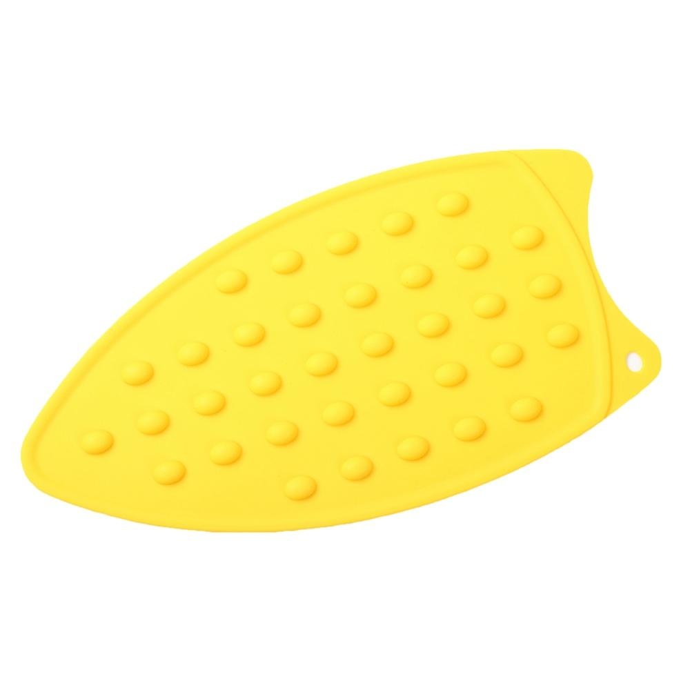 ทนความร้อนได้เสื่อแห้งเตารีดไอน้ำซิลิโคนที่พักเตารีด Pad รีดผ้า Anti - SLIP - INTL ทนความร้อนได้เสื่อแห้งเตารีดไอน้ำซิลิโคนที่พักเตารีด Pad รีดผ้า Anti - SLIP - INTL