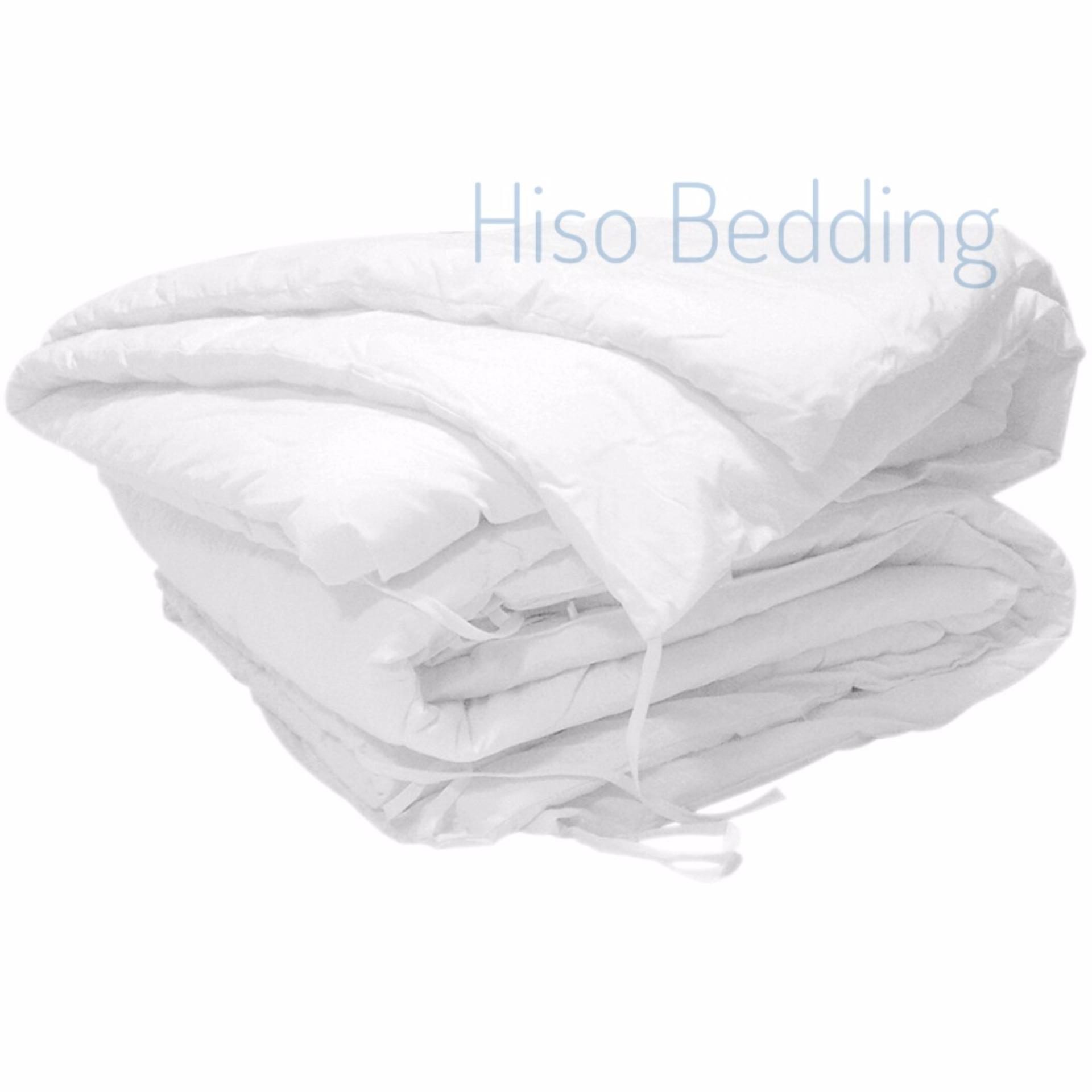Extra Microfiber Duvet ไส้ผ้านวมขนาด 70” x 90” สำหรับเตียงเดี่ยว 3.5 ฟุต รุ่น Super Soft กันไรฝุ่น