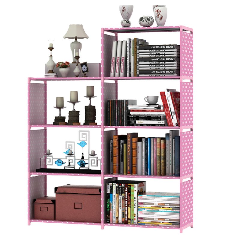 Hot item ชั้นวางของแฟชั่น อเนกประสงค์ 2 แถว 7 ช่อง DIY Fashion Storage Hot item ชั้นวางของแฟชั่น อเนกประสงค์ 2 แถว 7 ช่อง DIY Fashion Storage